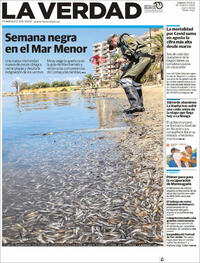 La Verdad - 21-08-2021