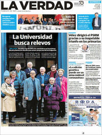 La Verdad - 21-11-2021