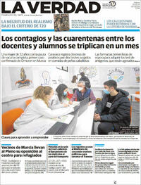 La Verdad - 21-12-2021