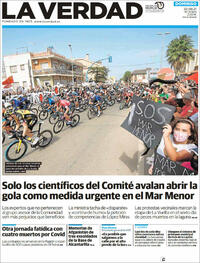 La Verdad - 22-08-2021