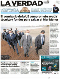 La Verdad - 22-09-2021