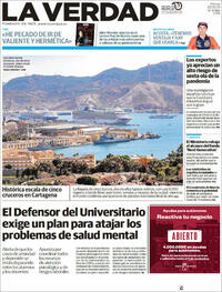 La Verdad - 22-10-2021