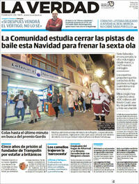 La Verdad - 22-12-2021