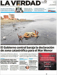 La Verdad - 23-08-2021