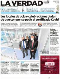 La Verdad - 23-10-2021