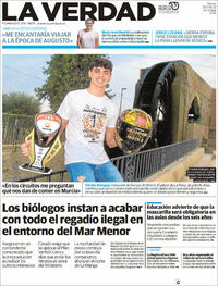 La Verdad - 24-08-2021