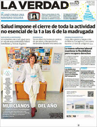 La Verdad - 24-12-2021