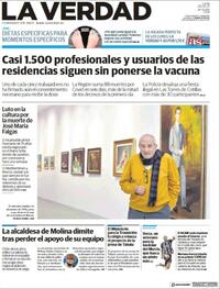 La Verdad - 25-01-2021