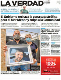 La Verdad - 25-08-2021