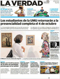 La Verdad - 25-09-2021