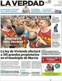 La Verdad - 25-10-2021