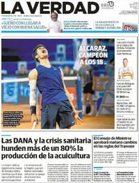 La Verdad - 26-07-2021