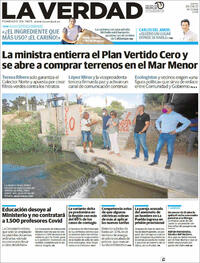 La Verdad - 26-08-2021