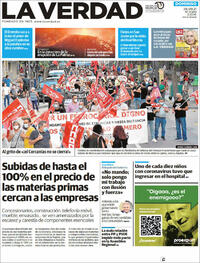 La Verdad - 26-09-2021