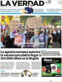 La Verdad - 26-11-2021