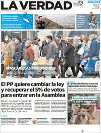 La Verdad - 26-12-2021