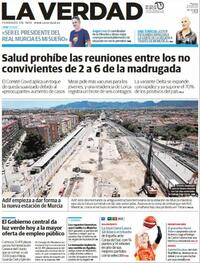 La Verdad - 27-07-2021