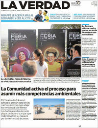 La Verdad - 27-08-2021
