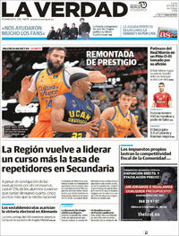 La Verdad - 27-09-2021