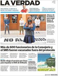 La Verdad - 28-01-2021
