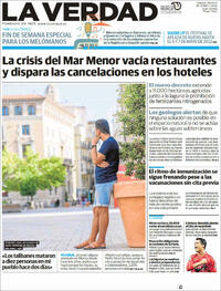 La Verdad - 28-08-2021