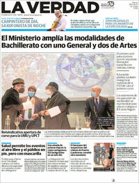 La Verdad - 28-09-2021