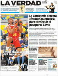 La Verdad - 28-12-2021