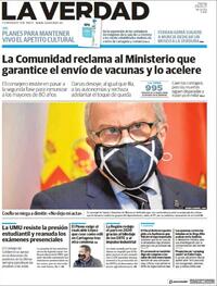 La Verdad - 29-01-2021