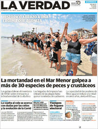 La Verdad - 29-08-2021