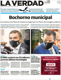 La Verdad - 29-10-2021
