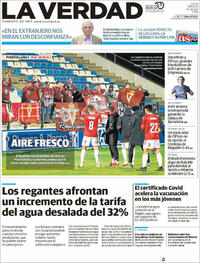 La Verdad - 29-11-2021