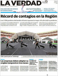 La Verdad - 29-12-2021