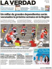 La Verdad - 30-01-2021