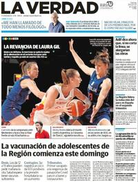 La Verdad - 30-07-2021