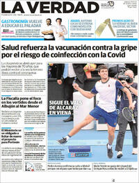 La Verdad - 30-10-2021