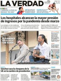 La Verdad - 31-07-2021