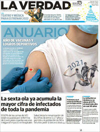 La Verdad - 31-12-2021