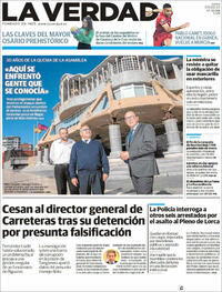 La Verdad - 03-02-2022
