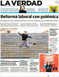 La Verdad - 04-02-2022