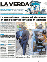 La Verdad - 06-01-2022