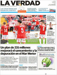 La Verdad - 07-02-2022