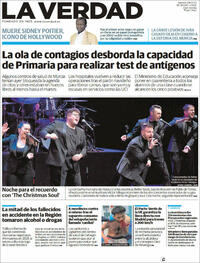 La Verdad - 08-01-2022