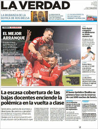 La Verdad - 10-01-2022