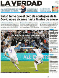 La Verdad - 13-01-2022