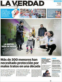 La Verdad - 13-02-2022