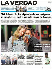 La Verdad - 14-01-2022