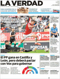 La Verdad - 14-02-2022