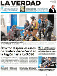 La Verdad - 15-01-2022