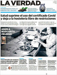La Verdad - 15-02-2022