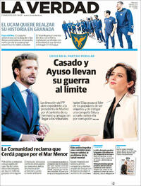 La Verdad - 18-02-2022